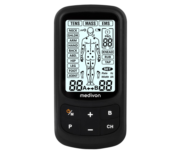 Medivon Elektrostymulator OdinFlex - 1238641 - zdjęcie 4